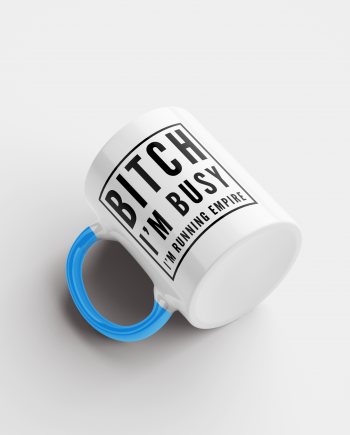 I'm running Empire MUG