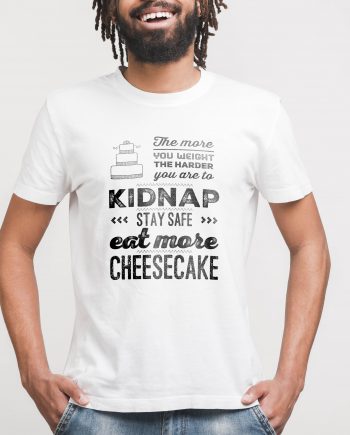 cheesecake JKU t-shirt