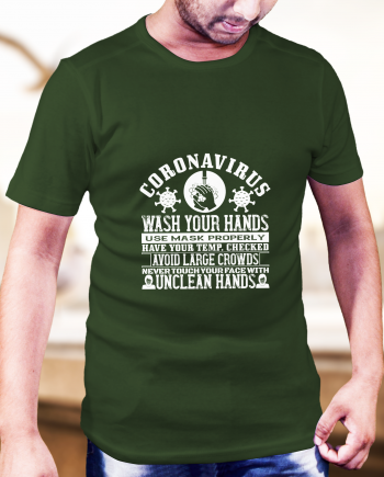 Don't Touch your face