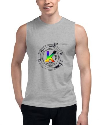Muscle JK HUD Shirt