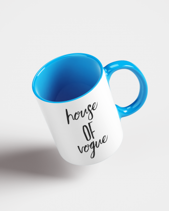 House of Vogue mug