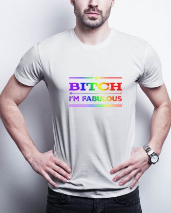 I'm fabulous JKU T-shirt