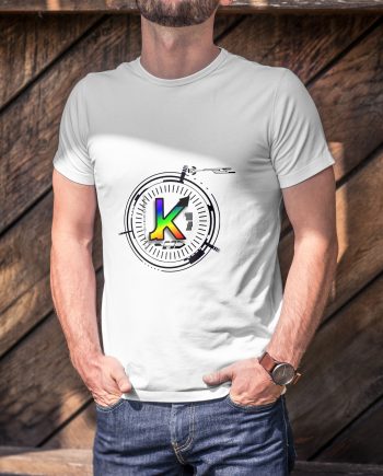 JKU logo Rainbow T-Shirt
