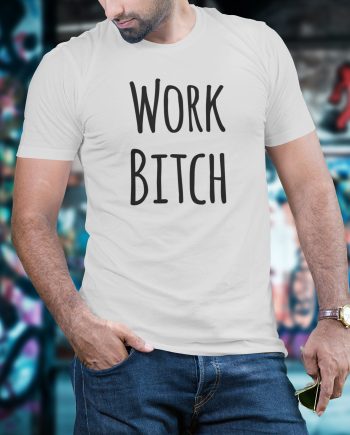 Work T-shirt