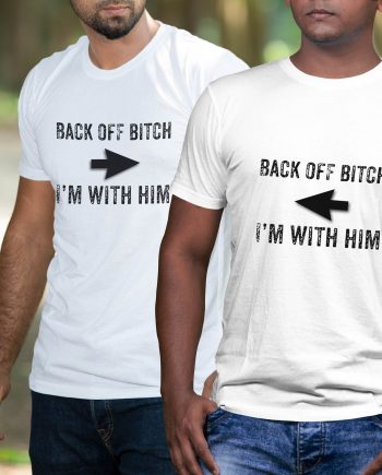 im with him bw