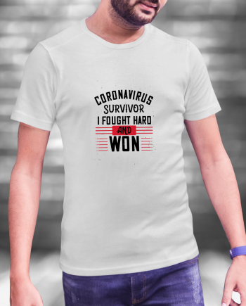 I fought hard