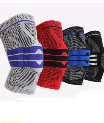 Sports Running Fitness Protection Knee Pads Brace Strap